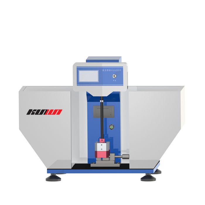 Plastic Izod Impact Tester